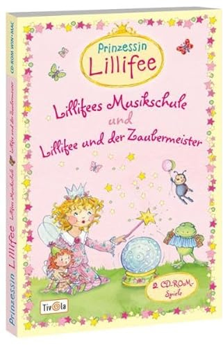 Prinzessin Lillifee - Doppelpack Zaubermeister+Musikschule - [PC]
