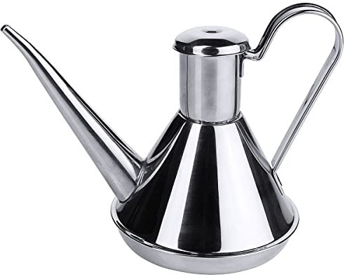 Contacto Edelstahl Ölkanne 0,5 l