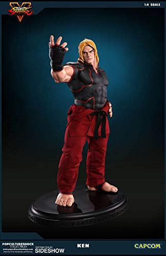 Street Fighter V Statue 1/4 Ken Masters 43 cm Culture Shock