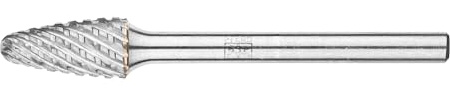 Pferd 21230084 HM-Frässtifte 0613/3 Titanium in Rundbogenform