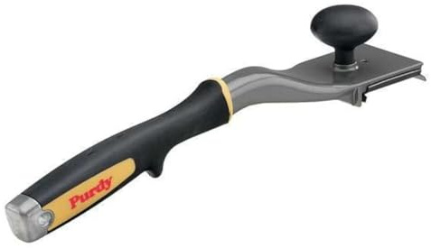 Purdy 144900240 Surface Prep Tools Premium 4-Edge Scraper, 2-1/2 inch , Black