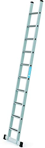 ZARGES LM-Stufen-Anlegeleiter 10 Stufen Z600