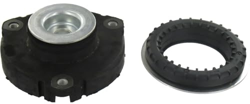 SKF Federbeinstützlager mit Lager VKDA 35115 Position Vorderachse Höhe 169 mm Länge 169 mm Breite 72 mm - OE Qualität | Kompatibel mit: AUDI A2, SEAT CORDOBA, CORDOBA Vario, IBIZA III, SKODA FABIA I, FABIA I Combi, FABIA I Praktik