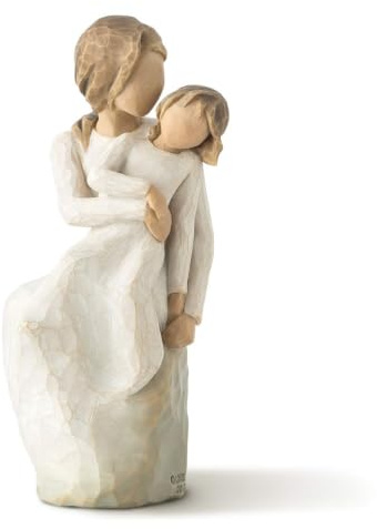 Enesco Willow Tree Mother Daughter Figurine