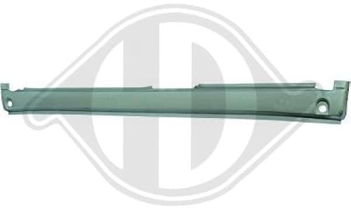 DIEDERICHS 9146021 Schweller Kompatibel mit MERCEDES-BENZ VITO Bus 638
