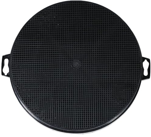 SPARES2GO Carbon Charcoal Vent Filter for B&Q Cata Designair Cooke & Lewis Cooker Extractor Hood