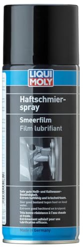 Liqui Moly Haftschmierspray | 400 ml | Haftschmierstoff ohne Kupfer | Art.-Nr.: 4084
