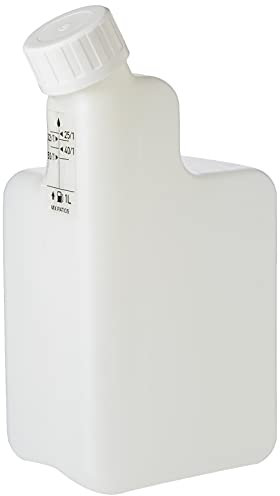 ALM Manufacturing ALMMX002 Stroke Fuel Mixing Bottle - White
