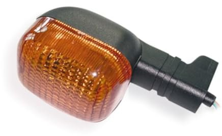 Vicma - Intermitente Frontal Derecho/Trasero Izquierdo, para Benelli, Italjet, Malaguti, Daelim