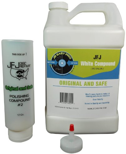 JFJ Disc Repair JFJPOL2G Polish Compound #2