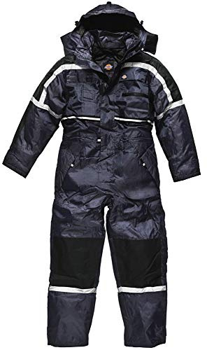 Dickies WP15000 NV 3XL Size 3X-Large Padded Overall - Navy Blue