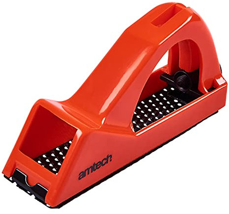 Amtech E1120 145mm (5.7) Rasp Plane