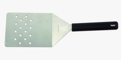 Arcos Couteau à Lasaña Acier Inoxydable 175 mm - Manche Ergonomique Noir - Pour Cuisson et Service de Pâtes | Pour cuisson et service de pâtes. Manche ergonomique. Couleur noire.
