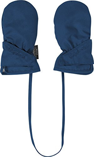 Playshoes Baby-Fäustling mit Thinsulate Apparel,Marine,Einheitsgröße