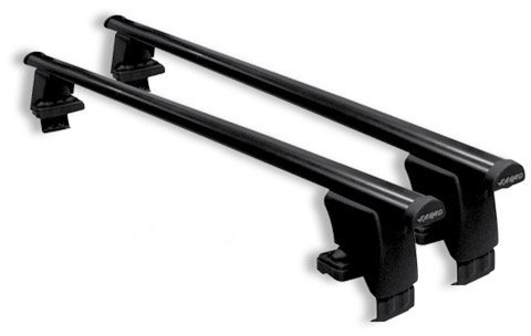 FARAD 91241/120 + BS69 - DACHTRÄGER Stahl FÜR Fahrzeuge OHNE RELING