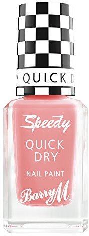 Barry M Cosmetics Speedy Quick Dry Nail Paint, Freestyle