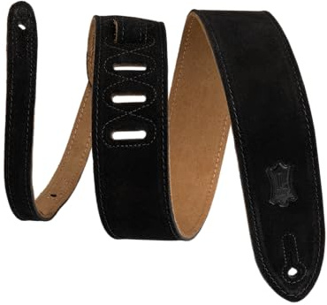 Levy's Leathers 2-inch Suede-Leather Strap