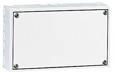 Legrand 039145 Tableautin, 300mmx500mmx70mm, Blanc