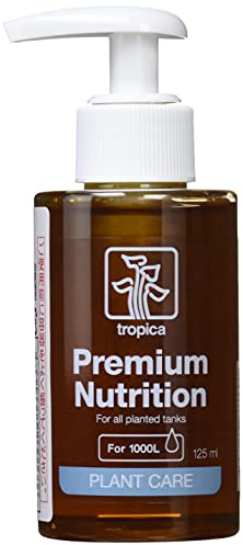 カミハタ Tropica Plant Growth Premium Engrais 125 ML