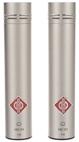Neumann 8524 Microfono Argento