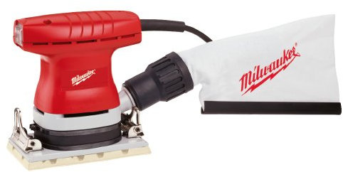 Milwaukee 4933391175 POS 13 - Levigatrice orbitale