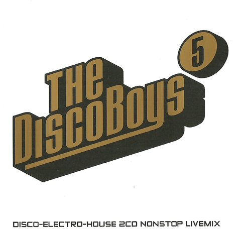 Nonstop DJ Mix By DISCO BOYS (CD Album The Disco Boys, 41 Tracks) Michael Gray - The Weekend / Soft Cell - A Man Could Get Lost / The Housemaster Boyz - House Nation / Roman Flügel - Geht's Noch? / Heiko & Maiko - Glücklich u.a.