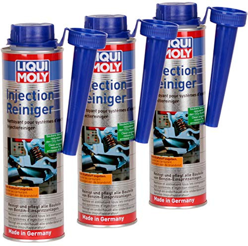 Liqui Moly 5110 Injection-Reiniger, 3 x 300 ml