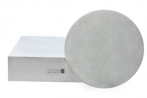 5 Stück Superpad Schleifpad 406 mm weiß