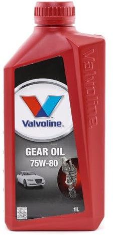 VAL GEAR OIL 75W80 1 Liter