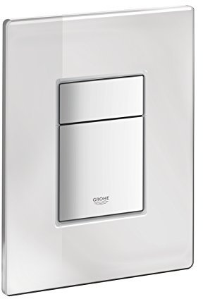 GROHE 389160A0 Skate Cosmopolitan WC Wall Plate