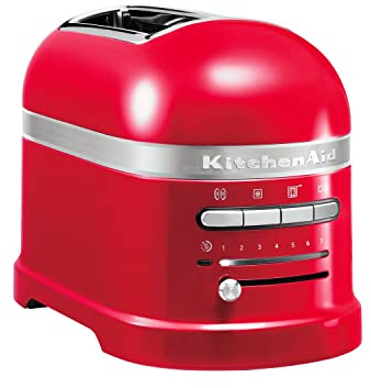 KitchenAid Artisan Toaster 2 Slice Empire Red