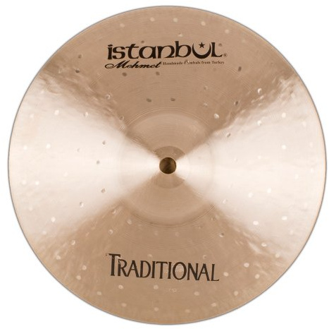 Istanbul Mehmet Traditional SP8 Splash-Becken, 20,3 cm