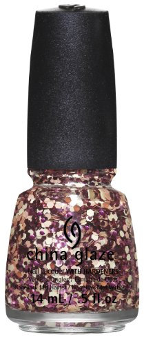 China Glaze Glimmer More Nail Polish 14 ml