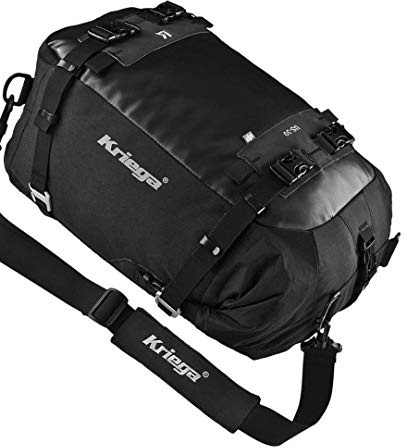 Kriega KUSB30 Motorrad Hecktasche Drypack wasserdicht
