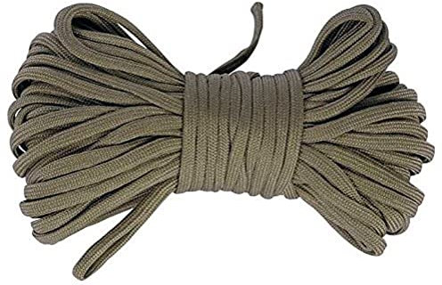 Tasmanian Tiger TT Reepschnur/ 20 m Schnur, Coyote Brown, 4mm x