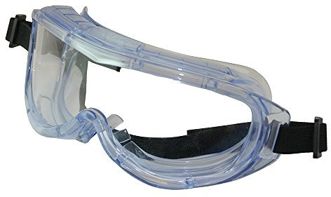 Silverline 140903 Lunettes de protection panoramiques