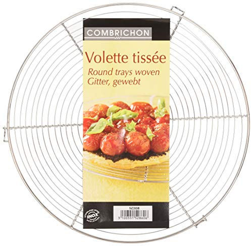Gobel Combrichon NC008 Volette Tissé INOX.