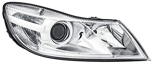 HELLA 1EL 247 052-261 FF/Scheinwerfer - Skoda Octavia II (1Z3) - für Rechtsverkehr - rechts