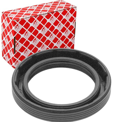 FEBI BILSTEIN Wellendichtring, Schaltgetriebeflansch 12369 beidseitig | Kompatibel mit: FIAT DUCATO Kasten, DUCATO Kasten, DUCATO Panorama, DUCATO Panorama, DUCATO Pritsche/Fahrgestell