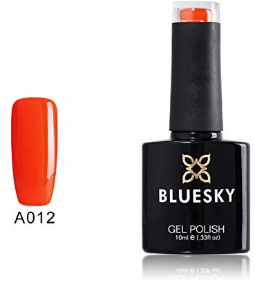 Bluesky Orange Sweetie Gel Polish 10ml