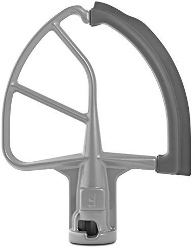 KitchenAid Batteur Flex Edge pour 6 quart Série F Bol en verre Lift Modelsâ € ¦