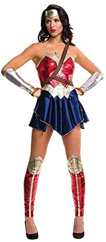 Rubie's 3810843 - Wonder Woman Kostüme Adult
