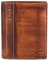 camel active Melbourne High Wallet Brown