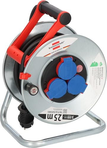 Brennenstuhl 1198580 - Enrollacable