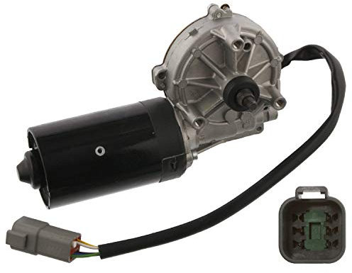 febi bilstein 35602 Scheibenwischermotor, 1 Stück