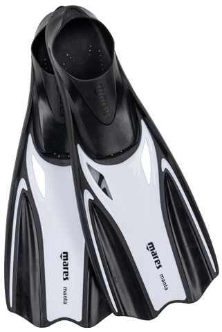 Mares Kinder Flossen Manta, White, 34-35, 410339