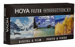 Hoya kit de Filtre Pol UV – Chaud