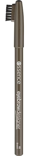 Essence - Eyebrow Crayon DESIGNER - 02 - DARK BROWN