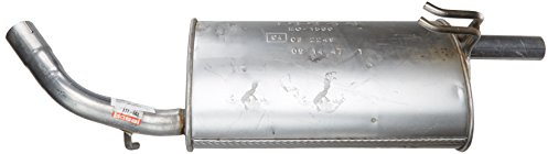 BOSAL Endschalldämpfer 177-683 | Kompatibel mit: MITSUBISHI COLT VI