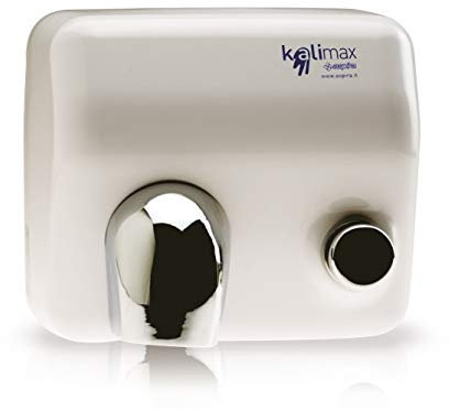 Fantini Cosmi AP9316 Asciugamano Elettrico, Bianco